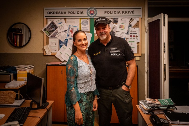 Hranica - Julo a Julia